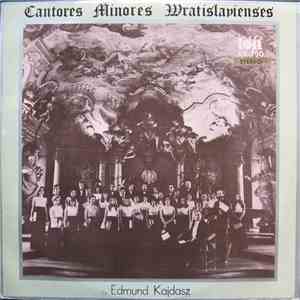 Cantores Minores Wratislavienses, Edmund Kajdasz - Motetten flac download
