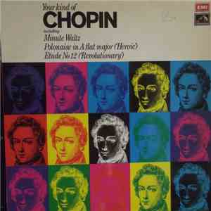 Chopin - Various - Your Kind Of Chopin flac download