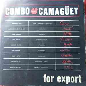 Combo Camagüey - For Export flac download