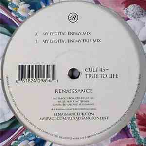Cult 45 - True To Life flac download