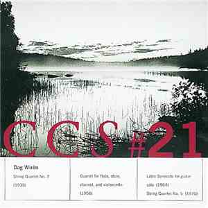 Dag Wirén - CCS #21 flac download