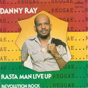 Danny Ray  - Rasta Man Live Up flac download