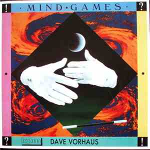 Dave Vorhaus - Mind Games flac download