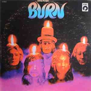 Deep Purple - Burn (Quemadura) flac download