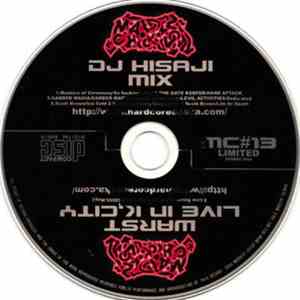 DJ Hisaji / Warst - DJ Hisaji Mix / Warst Live In K-City flac download
