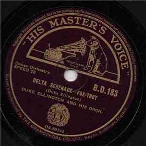 Duke Ellington And His Orchestra - Delta Serenade / The Dixieland Band flac download