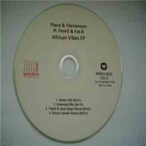 Flava & Stevenson Ft. FreeG & Fat-K - Good Time flac download