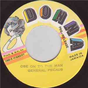 General Pecaus - Obe On To The Man flac download