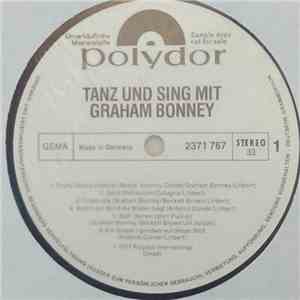 Graham Bonney - Tanz Und Sing Mit flac download