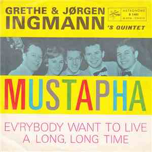Grethe & Jørgen Ingmann Quintet - Mustapha flac download