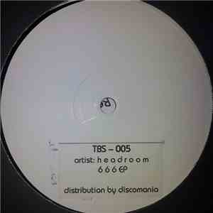 Headroom - 666 E.P. flac download