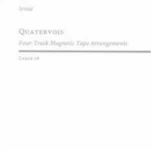 Iovae - Quatervois: Four-Track Magnetic Tape Arrangements flac download