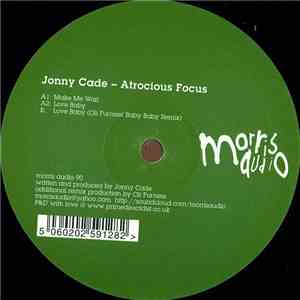Jonny Cade - Atrocious Focus flac download