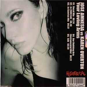 Jose Amnesia vs Karen Overton - Your Loving Arms flac download