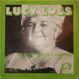 Lucy Loes - We Zitten Weer In D'Ambiance flac download