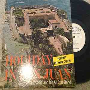 Mario Ortiz All Star Band - Holiday In San Juan flac download