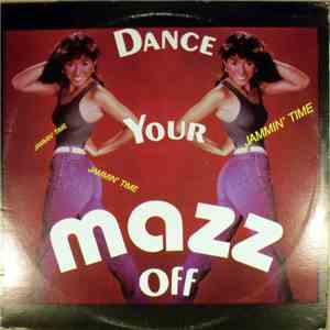 Mazz  - Dance Your Mazz Off flac download