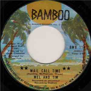 Mel And Tim - Mail Call Time flac download