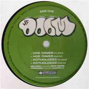 MF Doom - Hoe Cakes / Potholders flac download