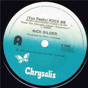 Nick Gilder - (You Really) Rock Me flac download