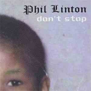 Phil Linton - Don't Stop flac download