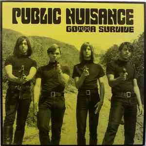 Public Nuisance  - Gotta Survive flac download