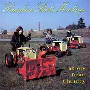 Rainbow Butt Monkeys - Letters From Chutney flac download