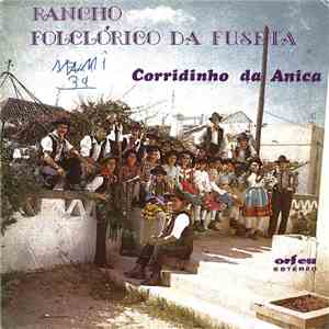 Rancho Folclórico Da Fuseta - Corridinho Da Anica flac download