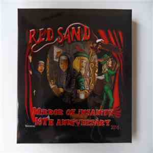 Red Sand - Mirror Of Insanity (10th Anniversary) flac download