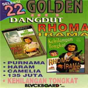 Rhoma Irama - 22 Seleksi Golden Hit Dangdut flac download