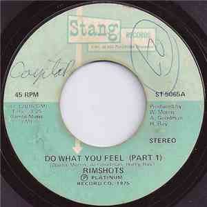 Rimshots - Do What You Feel flac download