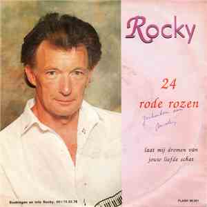 Rocky  - 24 Rode Rozen flac download