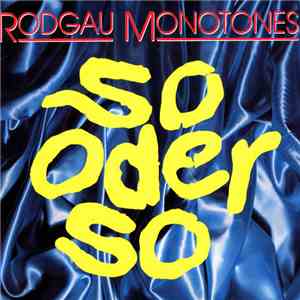 Rodgau Monotones - So Oder So flac download