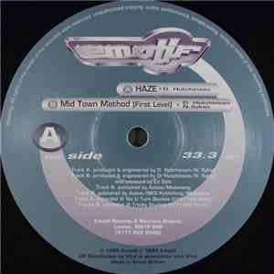 Rollers Instinct - Haze / Mid Town Method flac download