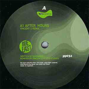 Rue East - After Hours Remix flac download