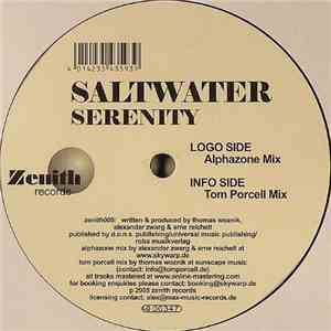Saltwater - Serenity flac download