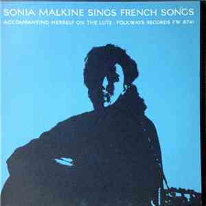 Sonia Malkine - Sonia Malkine Sings French Songs flac download