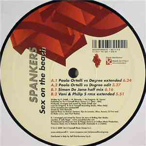 Spankers - Sex On The Beach flac download