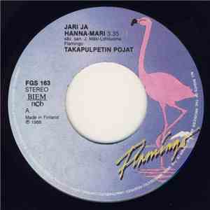 Takapulpetin Pojat - Jari Ja Hanna-Mari flac download