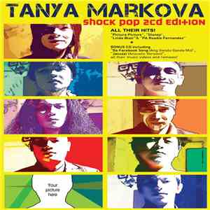 Tanya Markova - Shock Pop 2 CD Edition flac download