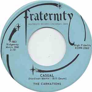 The Carnations - Casual / Red Wing flac download