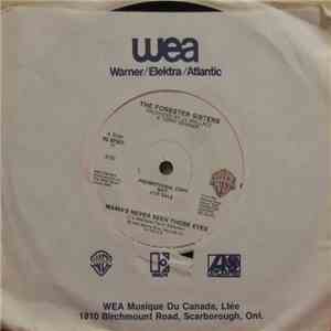 The Forester Sisters - Mama's Never Seen Those Eyes flac download