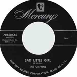 The Griffins - Bad Little Girl flac download