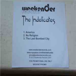 The Indelicates - America flac download