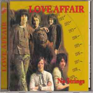 The Love Affair - No Strings flac download