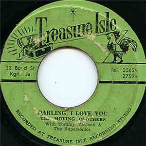 The Moving Brothers, Tommy McCook - Darling I Love You / Saboo flac download
