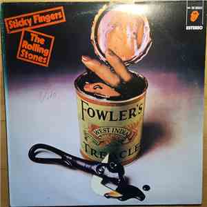 The Rolling Stones - Sticky Fingers = Dedos Pegajosos flac download