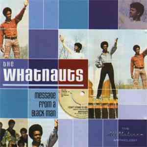 The Whatnauts - Message From A Black Man flac download