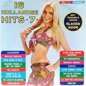 Various - 16 Hollandse Hits 7 flac download