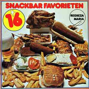Various - 16 Snackbar Favorieten flac download